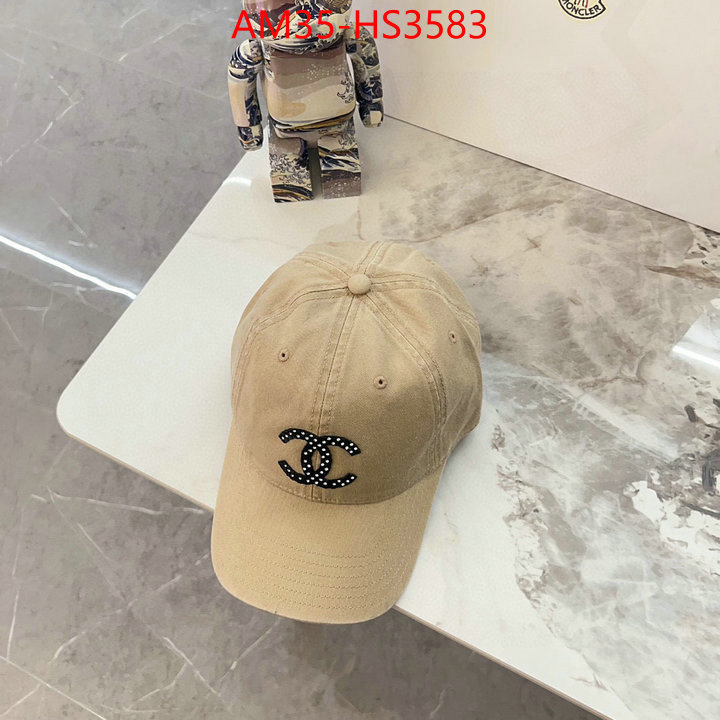 high ID: HS3583