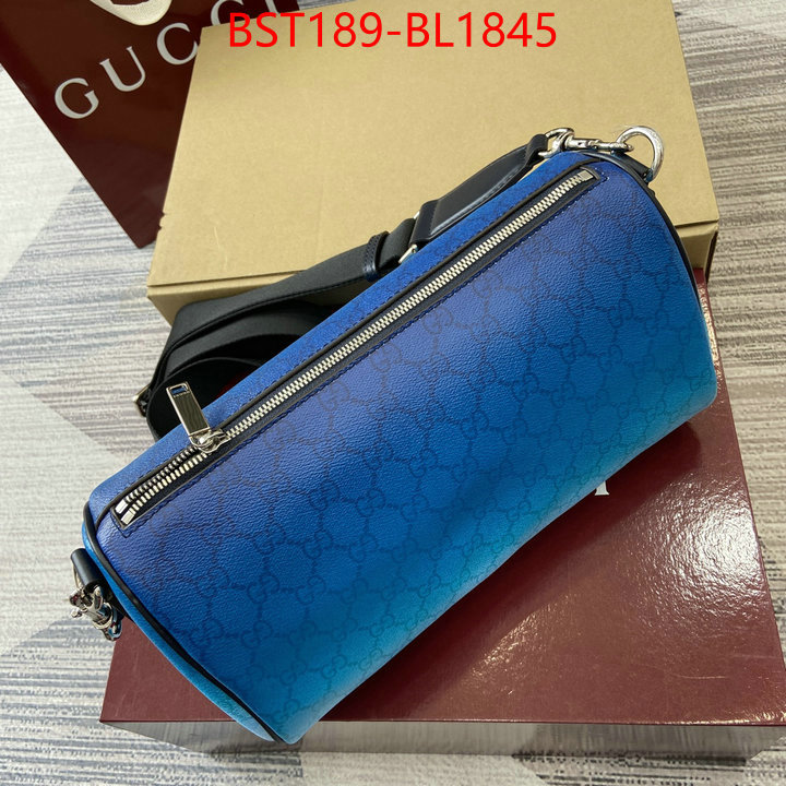 Gucci Bags(TOP)-Crossbody- buy high-quality fake ID: BL1845 $: 189USD,