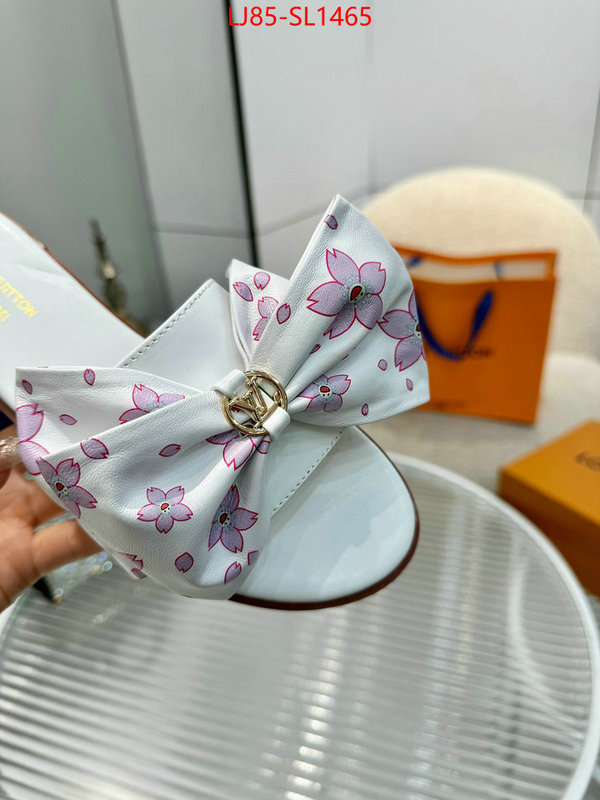 Women Shoes-LV best like ID: SL1465 $: 85USD