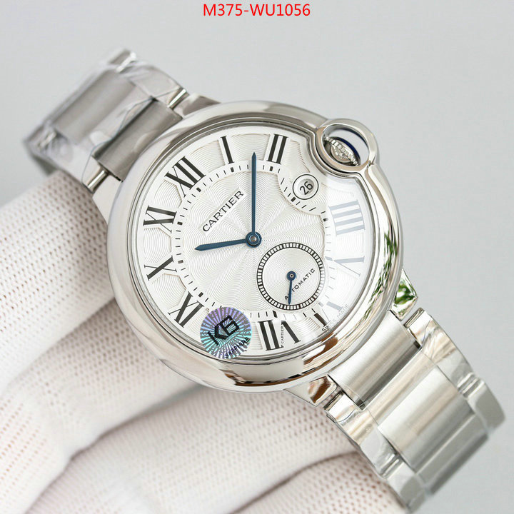 Watch(TOP)-Cartier same as original ID: WU1056 $: 375USD