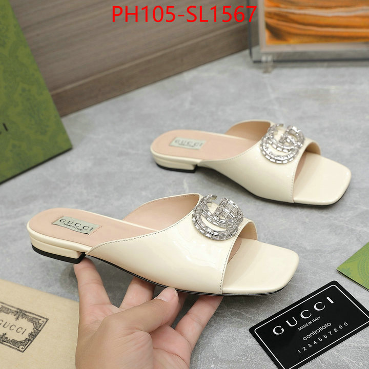Women Shoes-Gucci online from china designer ID: SL1567 $: 105USD