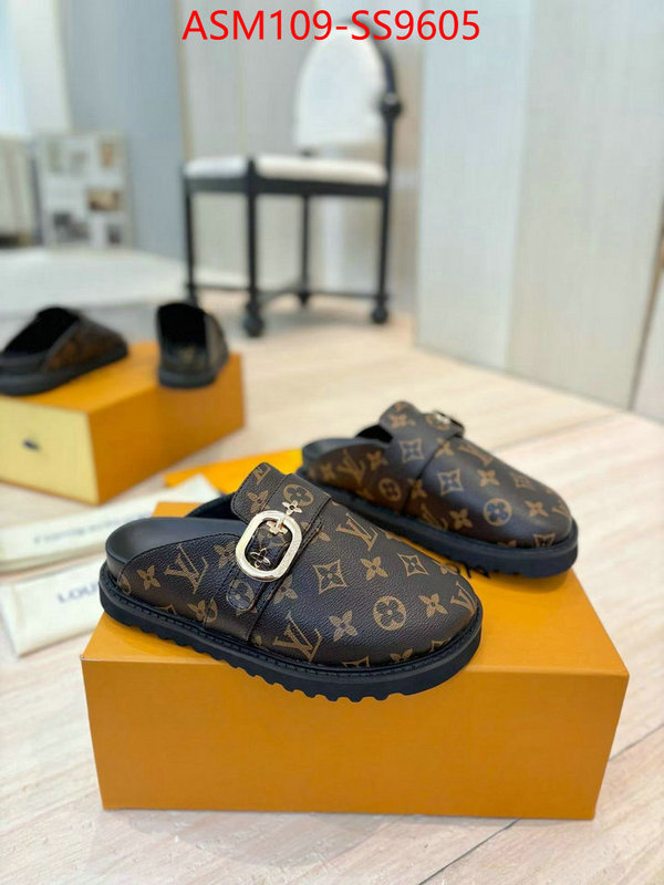 Women Shoes-LV designer fashion replica ID: SS9605 $: 109USD