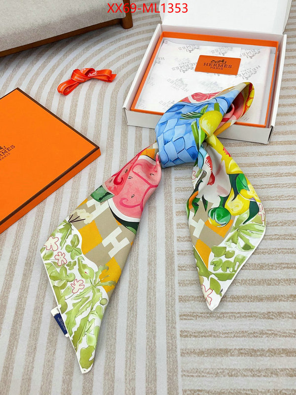 Scarf-Hermes where to buy the best replica ID: ML1353 $: 69USD