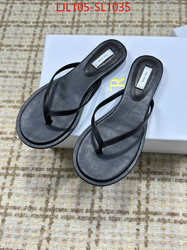 Women Shoes-The Row replica 1:1 ID: SL1035 $: 105USD
