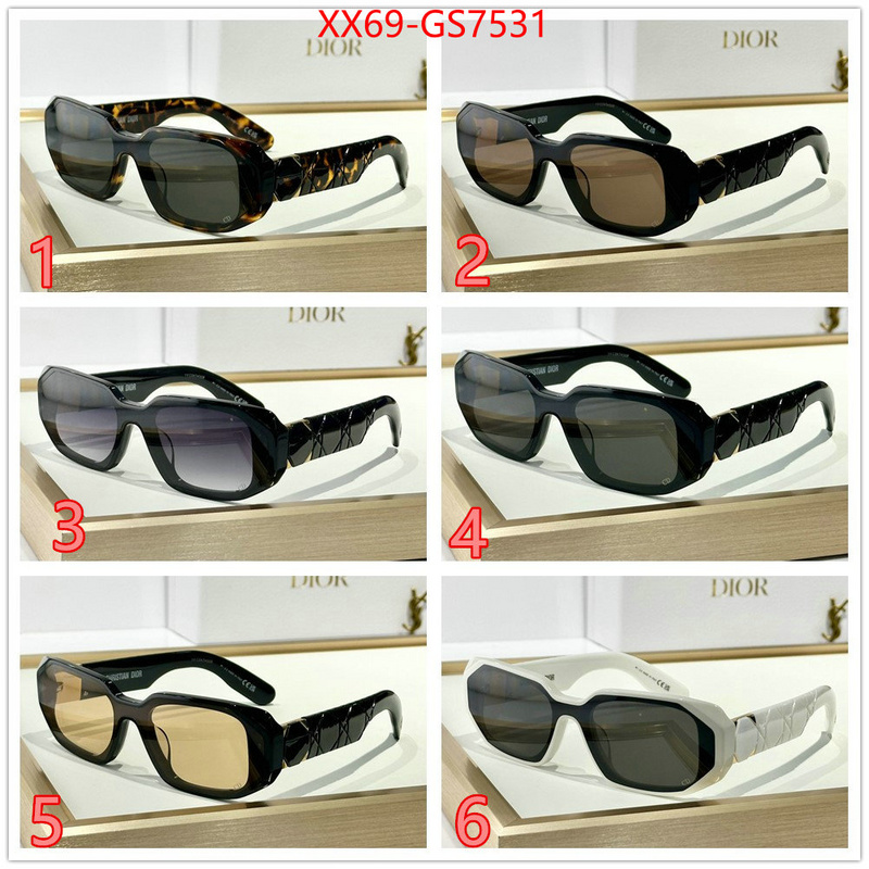 1:1 clone ID: GS7531