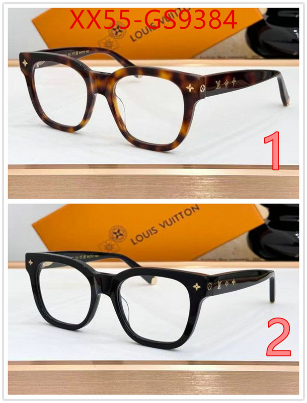 Glasses-LV supplier in china ID: GS9384 $: 55USD