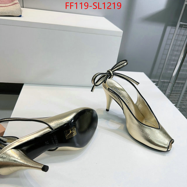 Women Shoes-Miu Miu quality replica ID: SL1219 $: 119USD