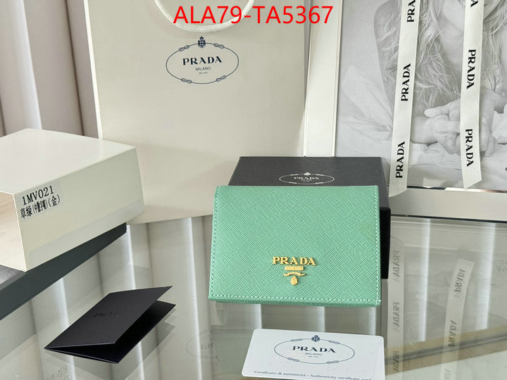 ID: TA5367 $: 79USD,