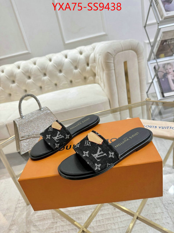 Women Shoes-LV the best affordable ID: SS9438 $: 75USD