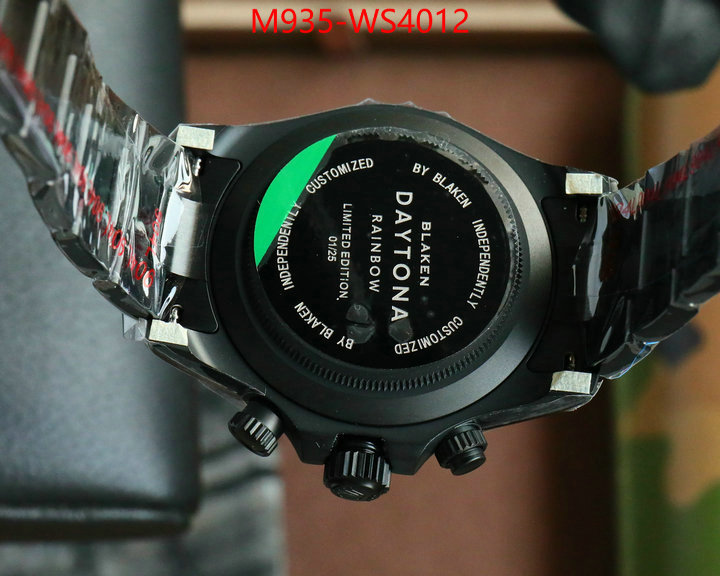 ID: WS4012