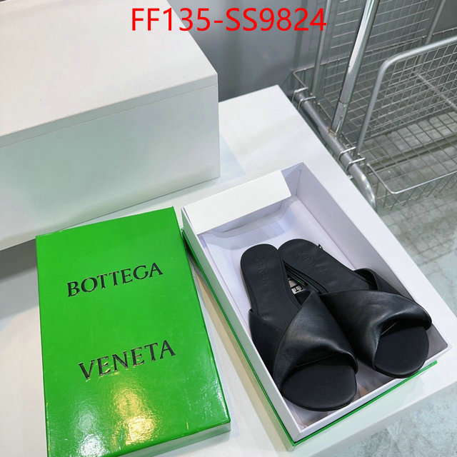 Women Shoes-BV best quality replica ID: SS9824 $: 135USD