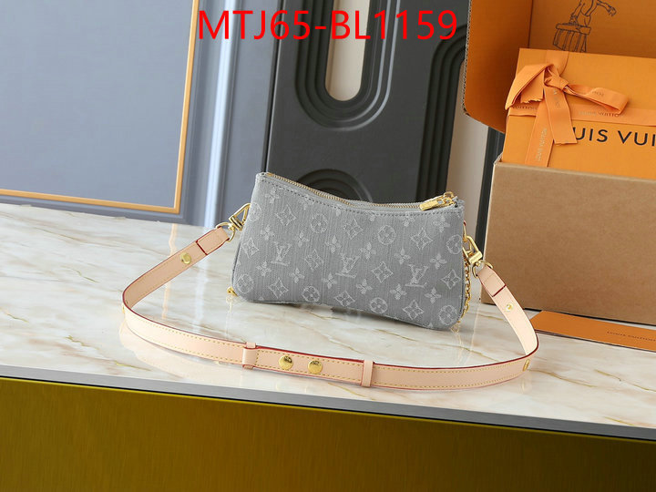 LV Bags(4A)-Pochette MTis Bag- buy best high-quality ID: BL1159 $: 65USD,