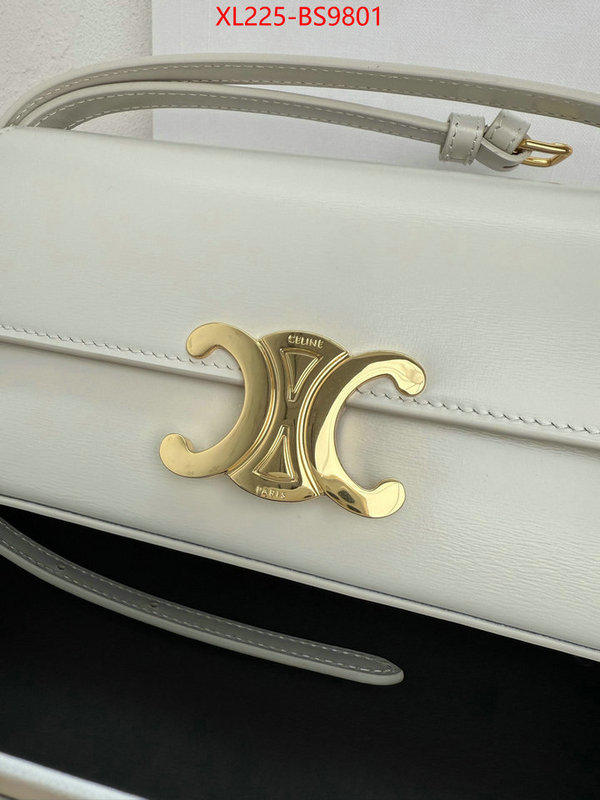 Celine Bags(TOP)-Triomphe Series where can i buy the best 1:1 original ID: BS9801 $: 225USD,