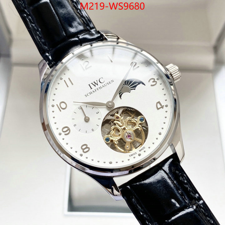 Watch(TOP)-IWC top quality designer replica ID: WS9680 $: 219USD-shoes yupoo Watch(TOP)-IWC top quality designer replica ID: WS9680 $: 219USD
