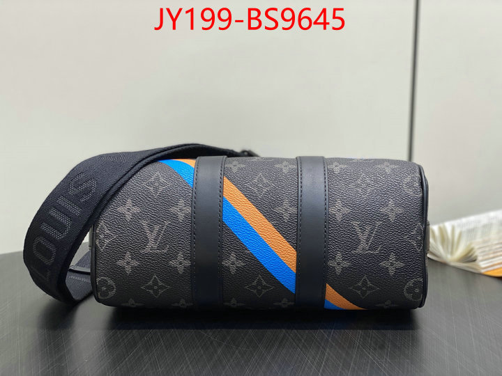 LV Bags(TOP)-Speedy- where could you find a great quality designer ID: BS9645 $: 199USD,