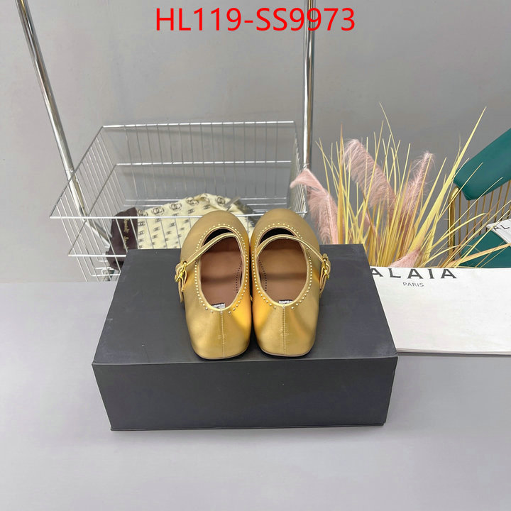 Women Shoes-ALAIA top sale ID: SS9973 $: 119USD