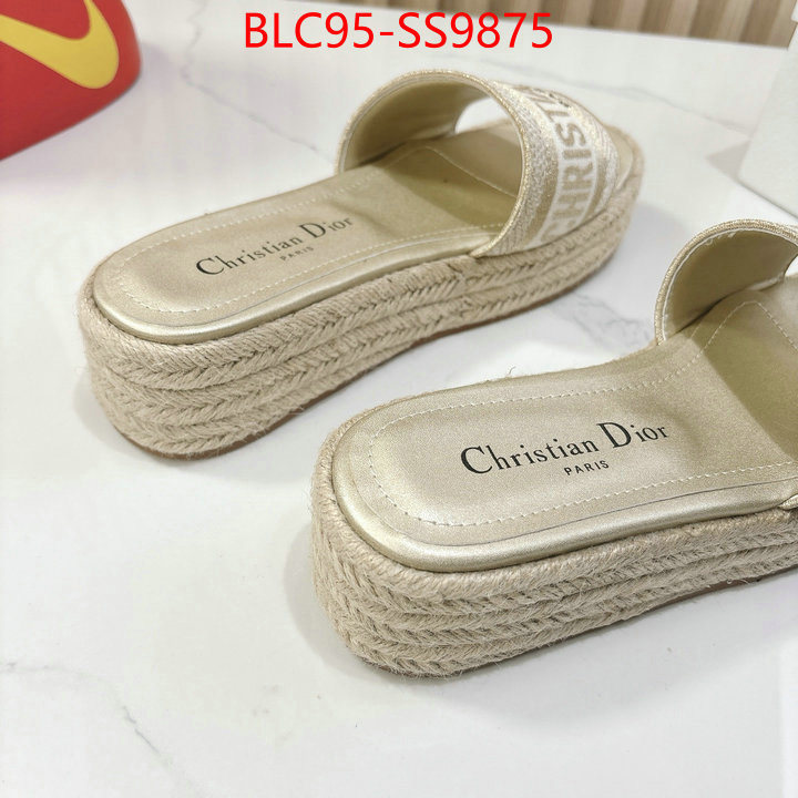 Women Shoes-Dior same as original ID: SS9875 $: 95USD