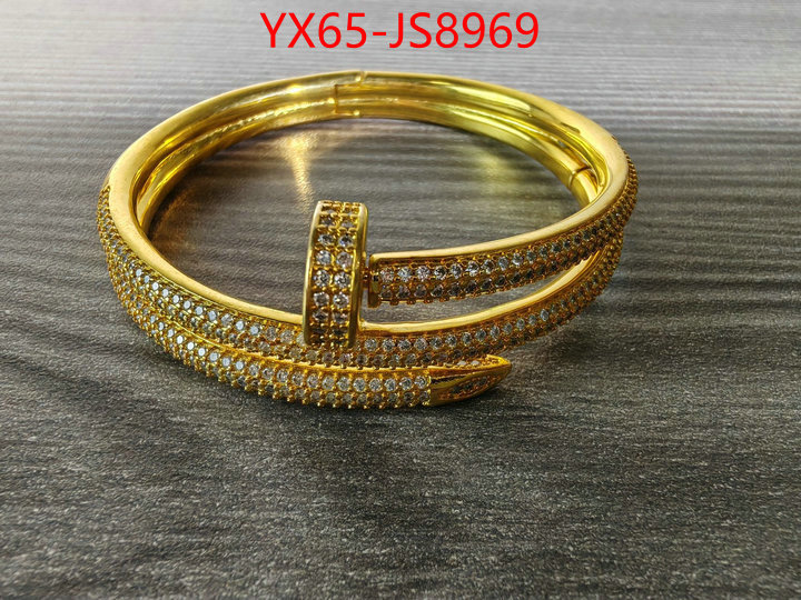 Jewelry-Cartier fake designer ID: JS8969 $: 65USD