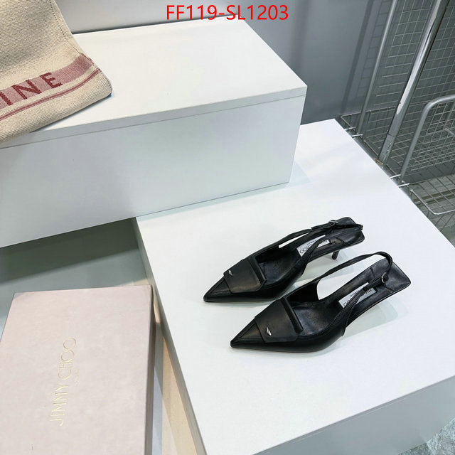 Women Shoes-Jimmy Choo can you buy replica ID: SL1203 $: 119USD