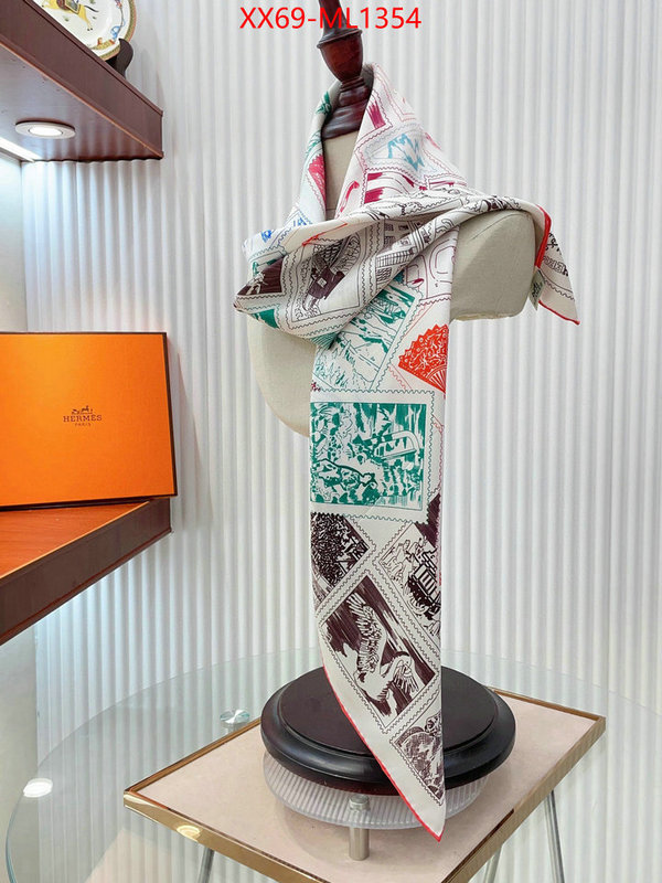 Scarf-Hermes fashion replica ID: ML1354 $: 69USD