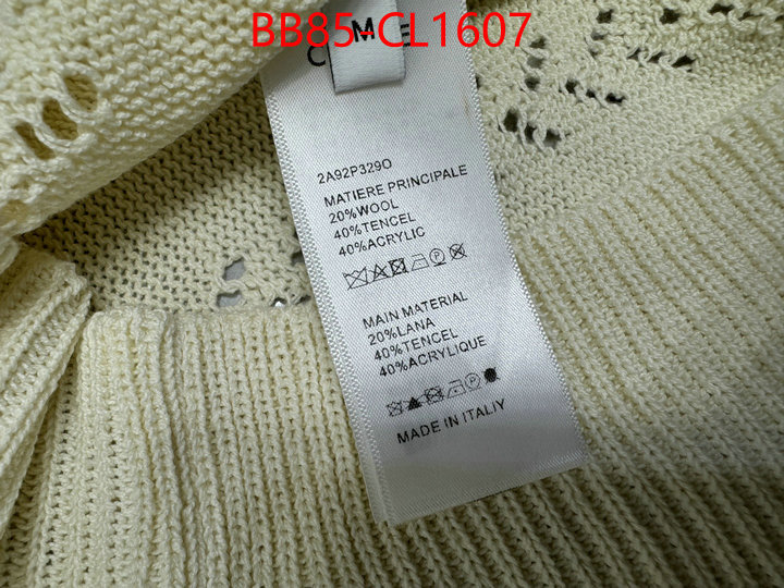 Clothing-Celine designer high replica ID: CL1607 $: 85USD