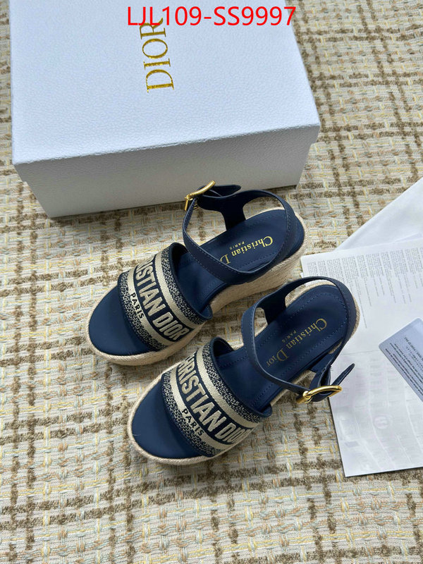 Women Shoes-Dior buy 1:1 ID: SS9997 $: 109USD