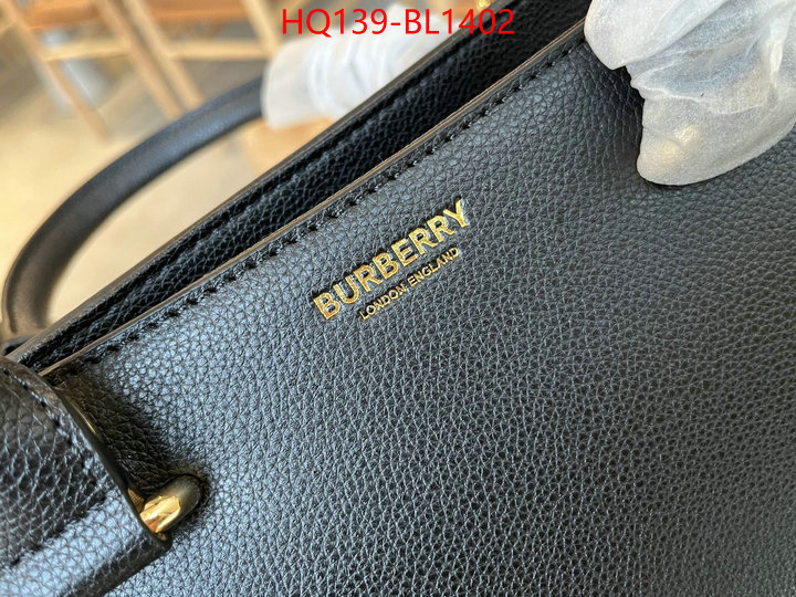 Burberry Bags(4A)-Handbag sell online ID: BL1402 $: 139USD,