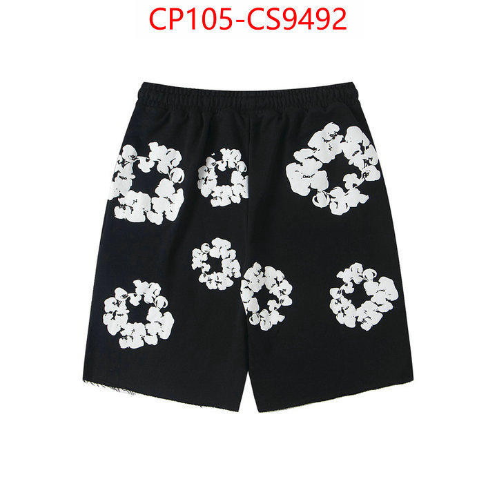 Clothing-DENIM TEARS luxury shop ID: CS9492