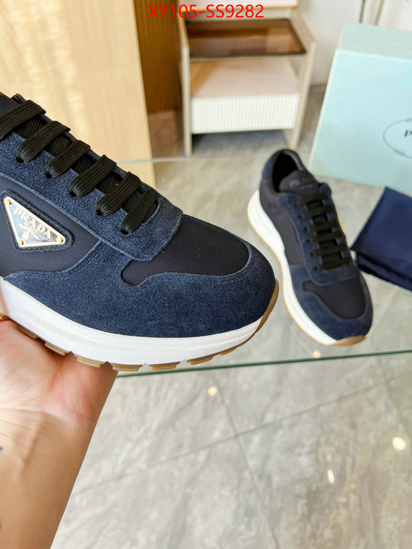 Women Shoes-Prada luxury cheap replica ID: SS9282 $: 105USD