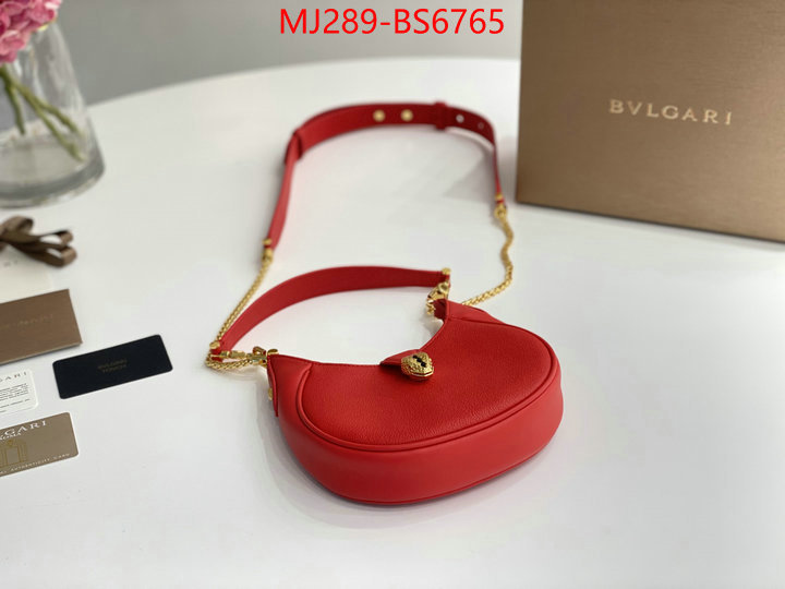 Bulgari Bags(TOP)-Crossbody- outlet 1:1 replica ID: BS6765