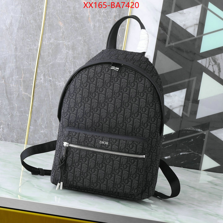 ID: BA7420 $: 165USD,