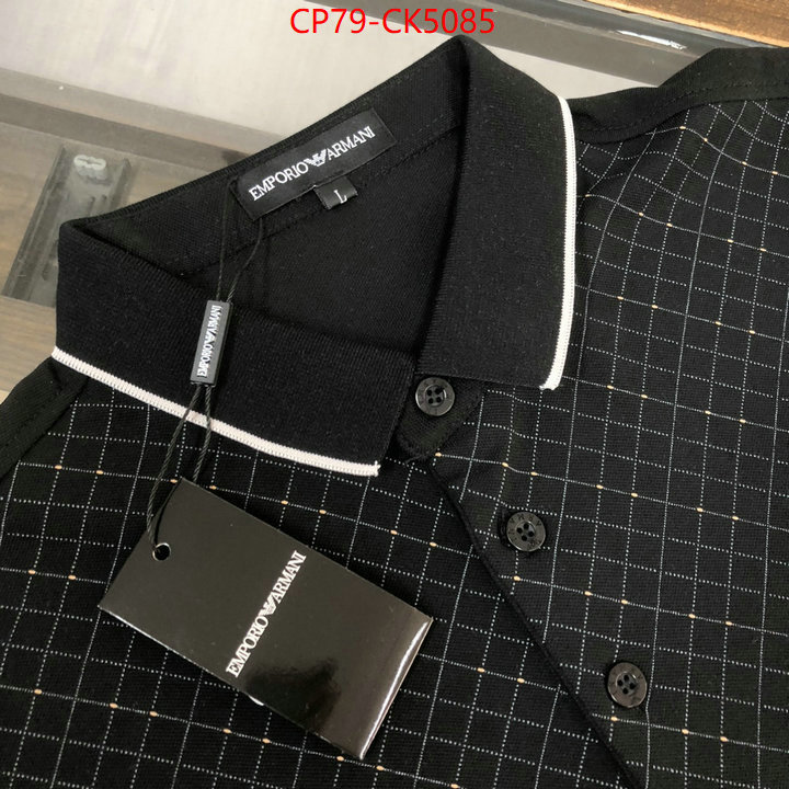 Clothing-Armani new ID: CK5085 $: 79USD
