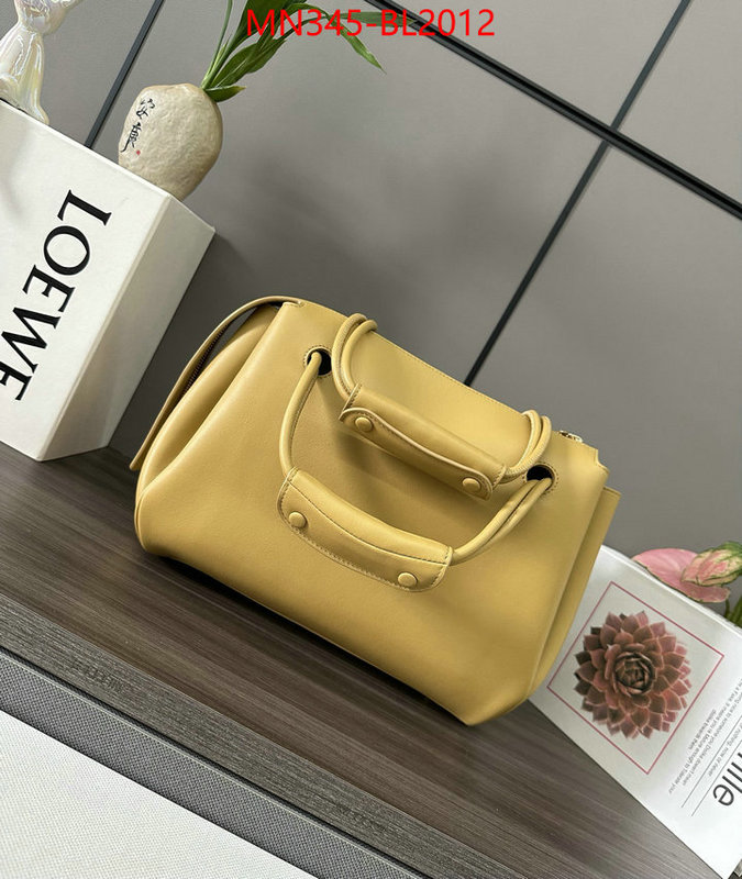 Loewe Bags(TOP)-Handbag- ID: BL2012 $: 345USD,