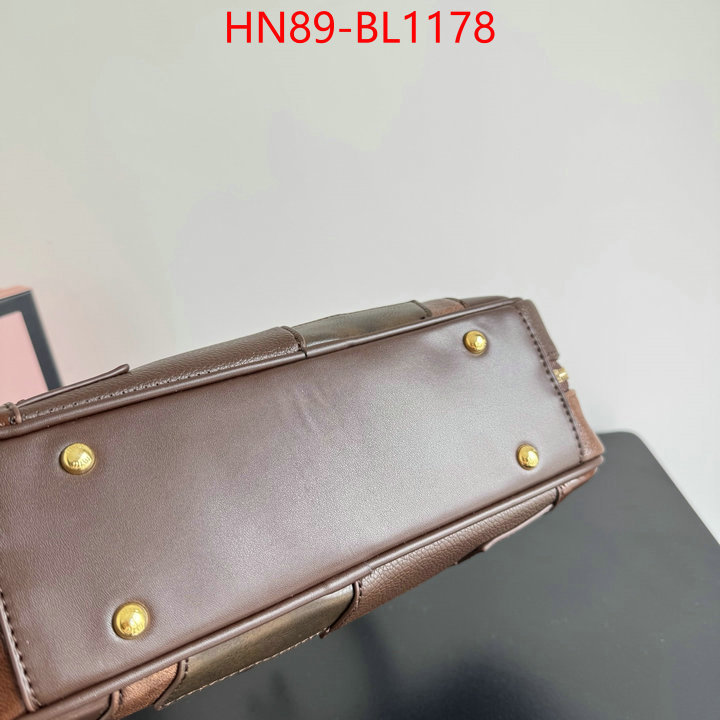 Miu Miu Bags(4A)-Handbag- first top ID: BL1178 $: 89USD,