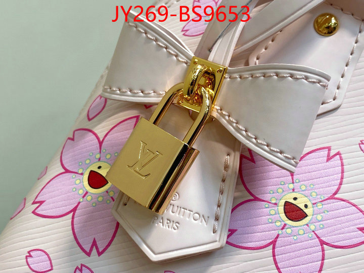 LV Bags(TOP)-Alma- luxury cheap ID: BS9653 $: 269USD,