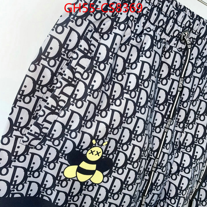 Clothing-Dior found replica ID: CS8369 $: 55USD
