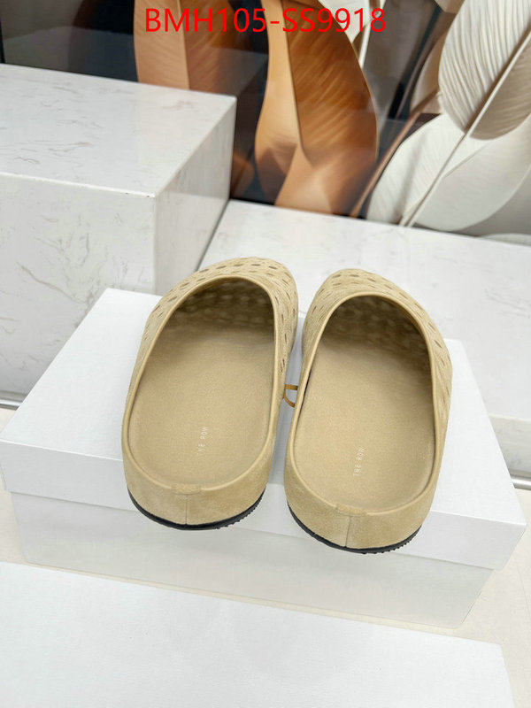 Women Shoes-The Row where should i buy replica ID: SS9918 $: 105USD