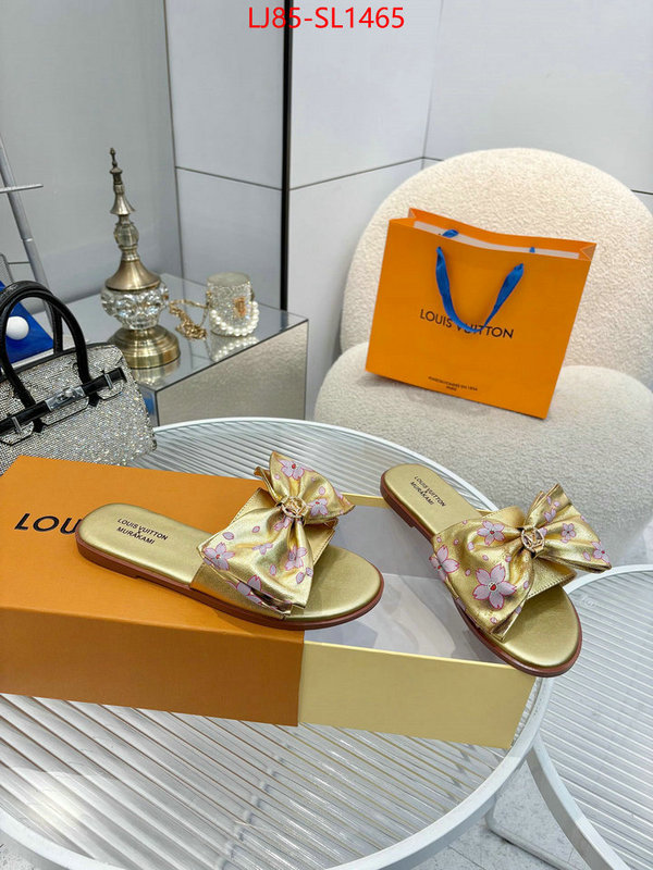 Women Shoes-LV best like ID: SL1465 $: 85USD