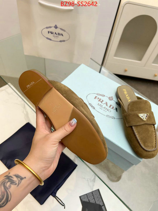 luxury fake ID: SS2642