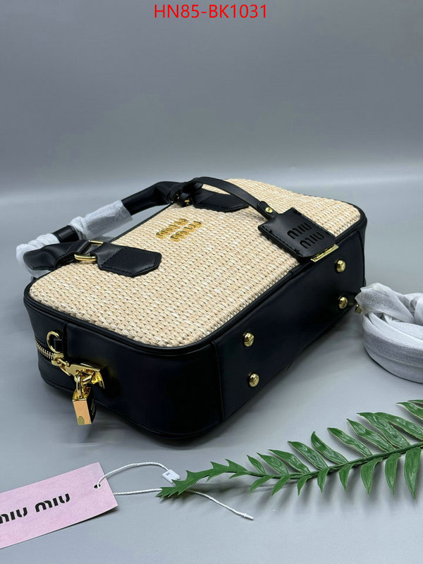 Miu Miu Bags(4A)-Handbag- where can i find ID: BK1031 $: 85USD,