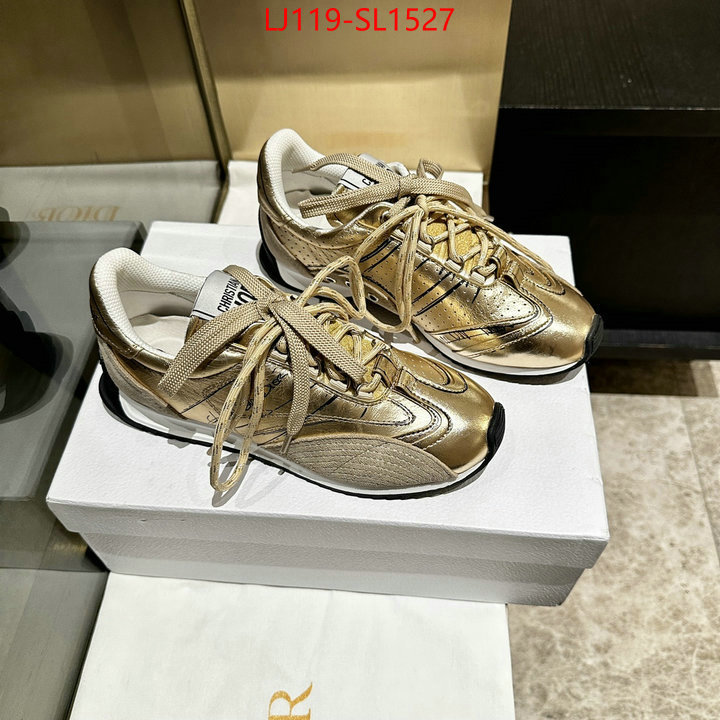 Women Shoes-Dior 1:1 ID: SL1527 $: 119USD