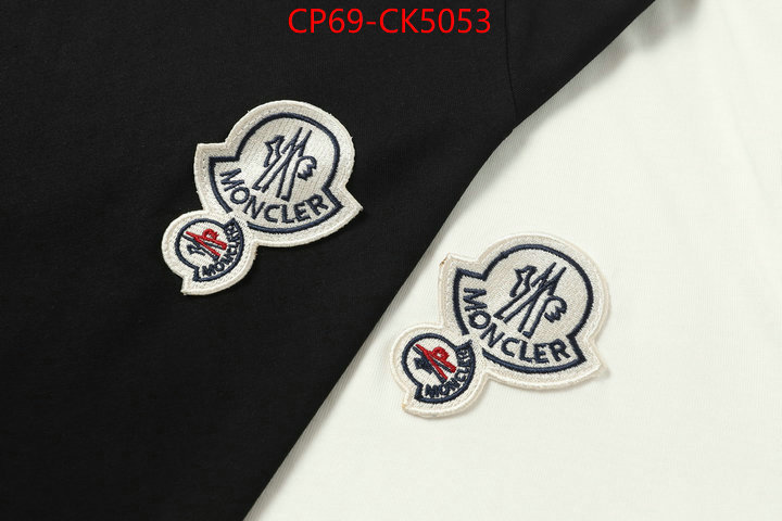 Clothing-Moncler sell high quality ID: CK5053 $: 69USD