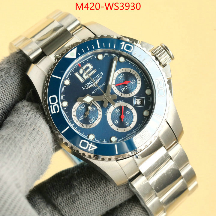 ID: WS3930