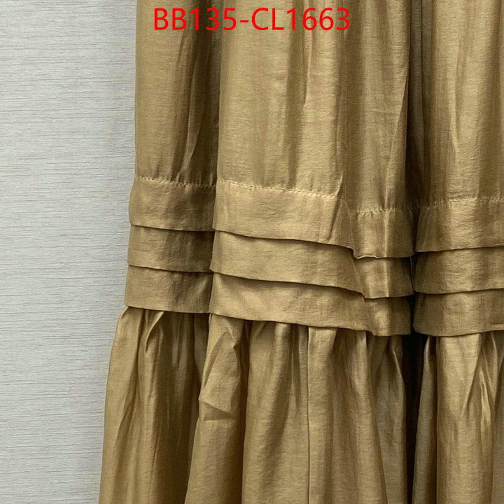 Clothing-Dior can you buy replica ID: CL1663 $: 135USD