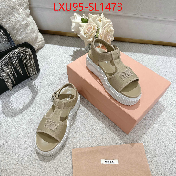 Women Shoes-Miu Miu online sale ID: SL1473 $: 95USD