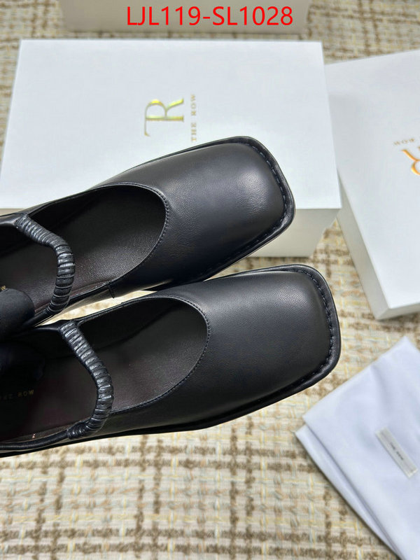 Women Shoes-The Row aaaaa+ replica designer ID: SL1028 $: 119USD