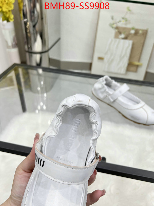 Women Shoes-Miu Miu fake ID: SS9908 $: 89USD