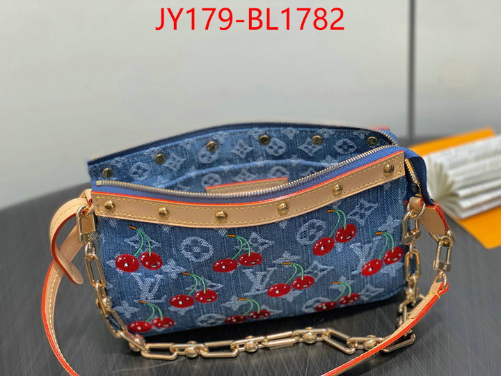 LV Bags(TOP)-Pochette MTis- unsurpassed quality ID: BL1782 $: 179USD,