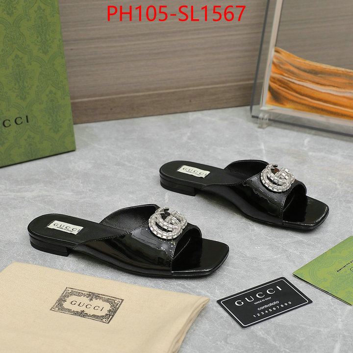 Women Shoes-Gucci online from china designer ID: SL1567 $: 105USD