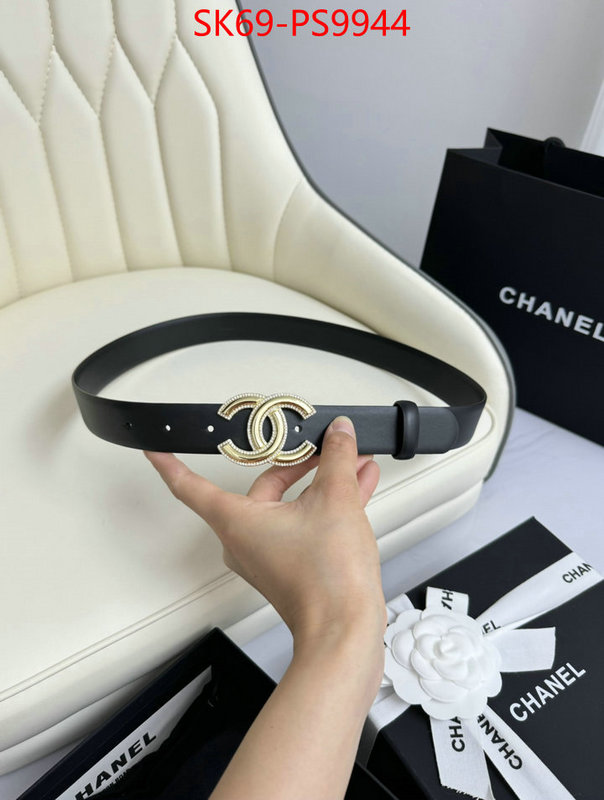 Belts-Chanel mirror quality ID: PS9944 $: 69USD